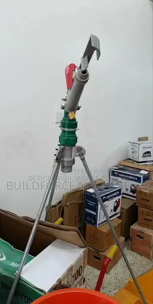 2 Inches Rain Gun