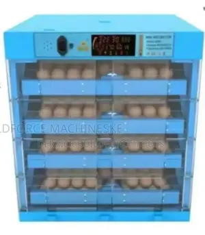 256 Eggs Incubator Machine Ac/Dc