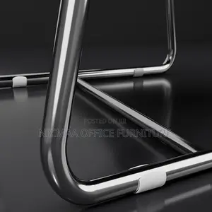 Office Seat: Modern Mesh Visitor Seat
