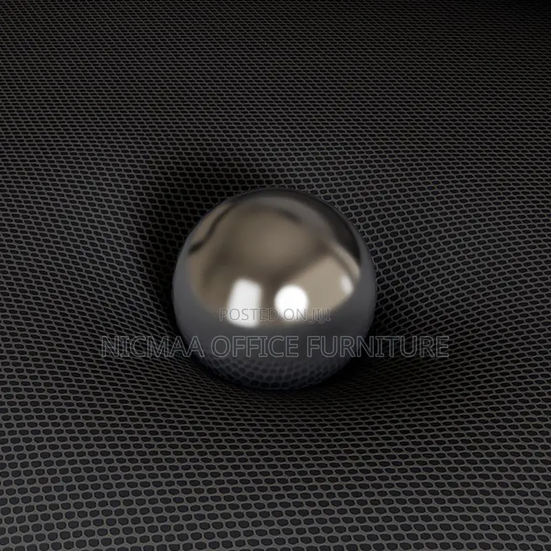Office Seat: Modern Mesh Visitor Seat