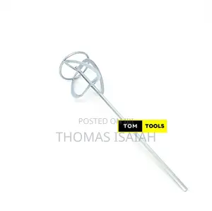 M10 Extra Long Paint Mixer Rod Drill Attachment