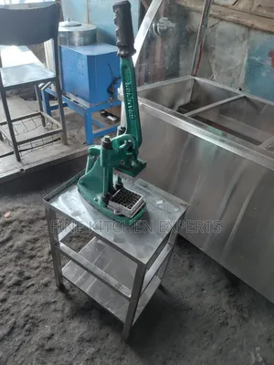 Stainless Steel Chopper
