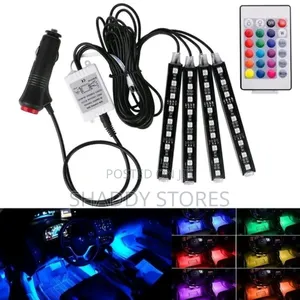 Car Interior Lights Ambient