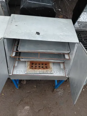 Charcoal Ovens