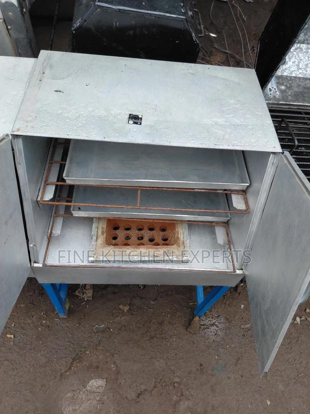 Charcoal Ovens