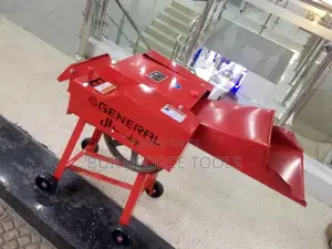 Imported Chaff Cutter With No Engine/Motar