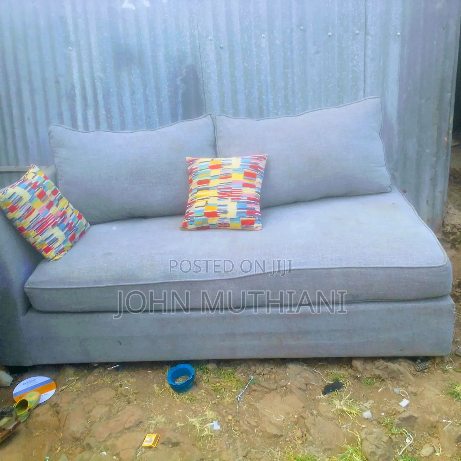 3 Seater Sofa