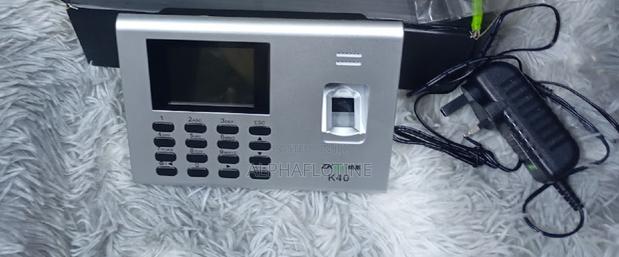 2.8 “Tft Screen K40 Biometric Machnie Time Attendance - main view