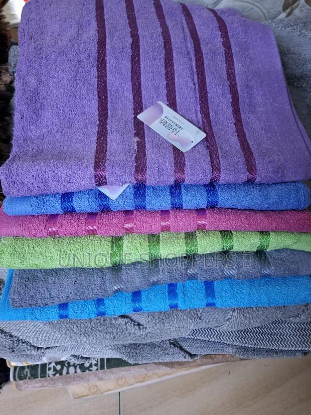 School Towel:70x140