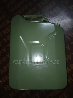 Metal Fuel Tank (Jerry Can) 20l