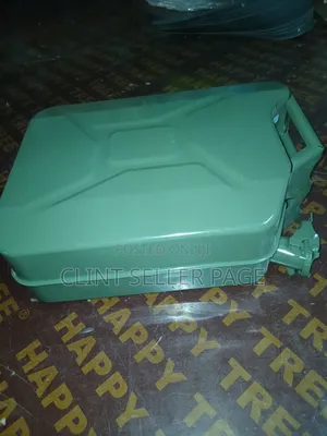Metal Fuel Tank (Jerry Can) 20l