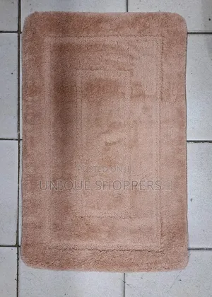 Flocking Mats 
Available Soft,And Antislip