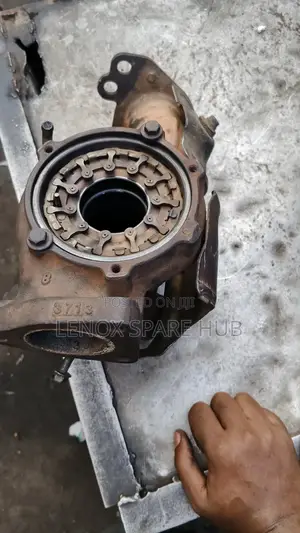 1 Kd Turbo Diaphram