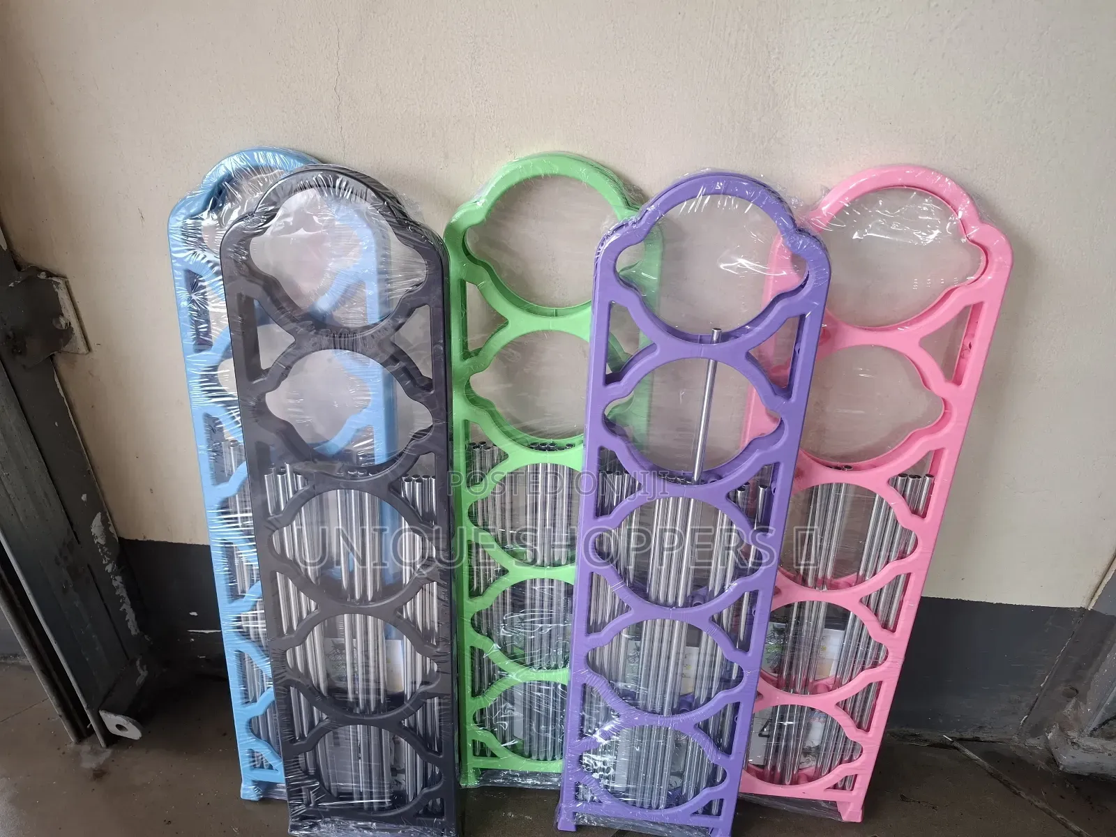 5 Layer Simple Shoe Racks