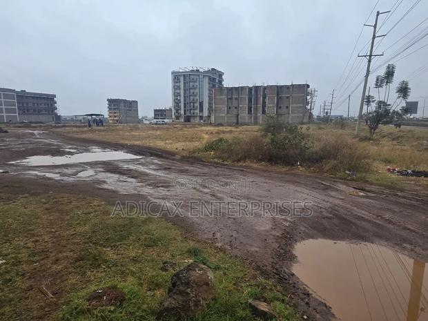 40*80 Commercial Plot Gor Sale. - main view