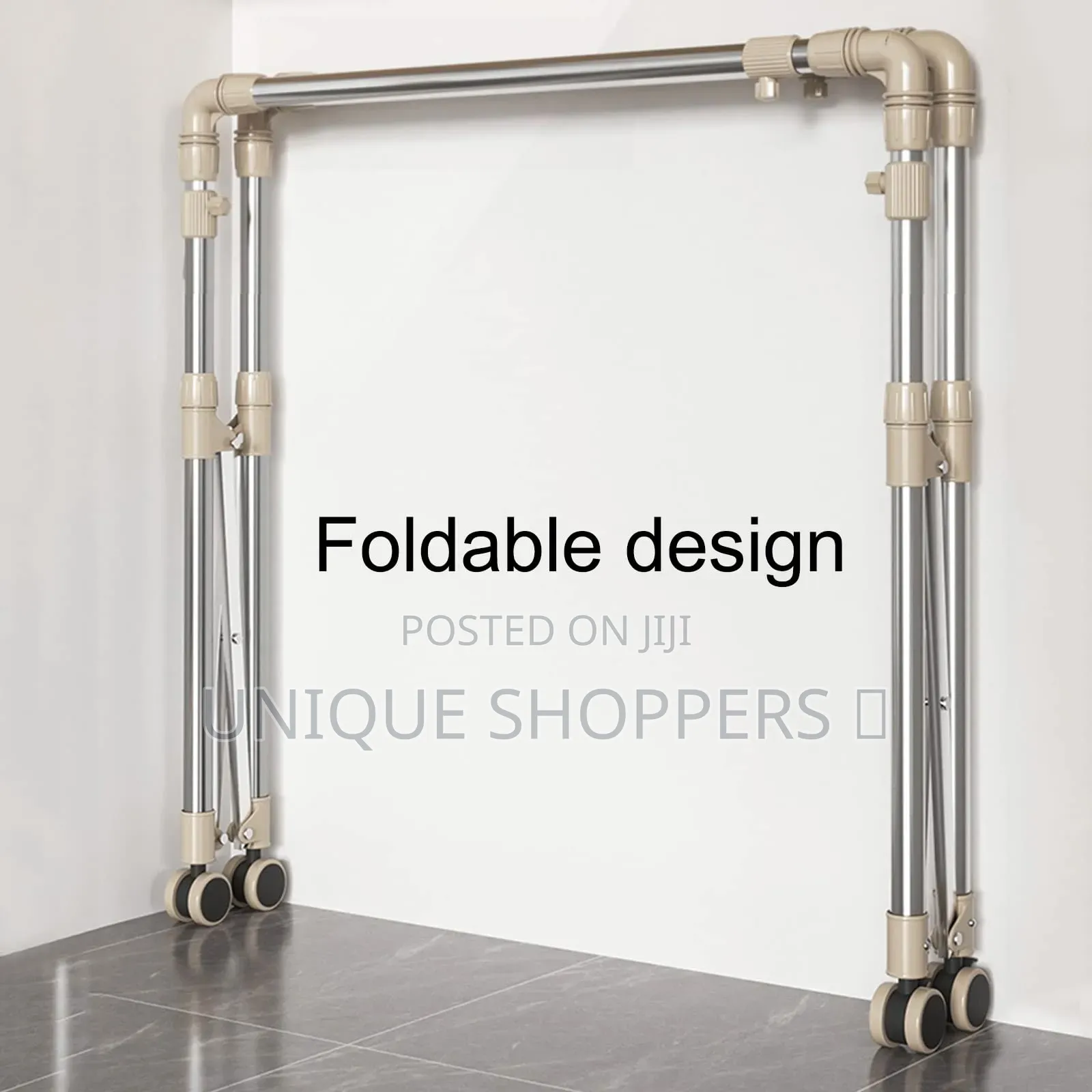 Heavy Multi-Functional Lifting and Drying Rack.*