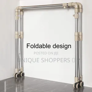 Heavy Multi-Functional Lifting and Drying Rack.*