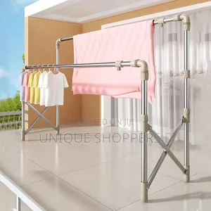 Heavy Multi-Functional Lifting and Drying Rack.*