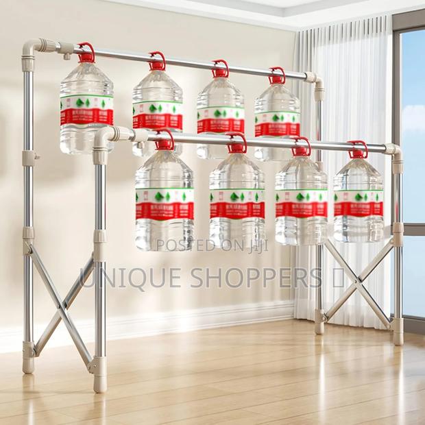 Heavy Multi-Functional Lifting and Drying Rack.* - thumbnail 5