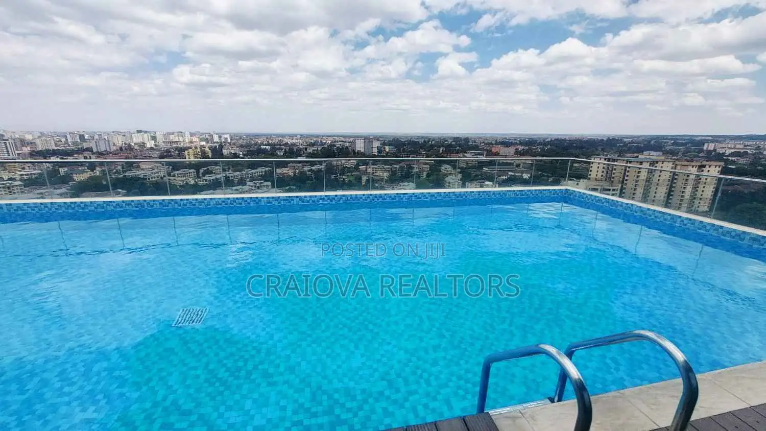 Furnished 1bdrm Apartment in Upperhill for rent