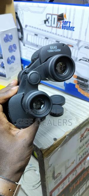 Hiking Binoculars,Range 1-3km - thumbnail 2