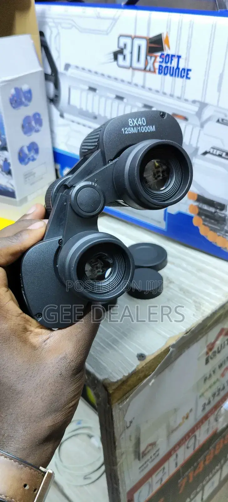 Hiking Binoculars,Range 1-3km