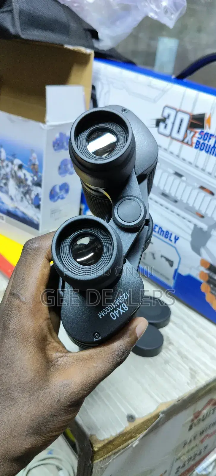 Hiking Binoculars,Range 1-3km