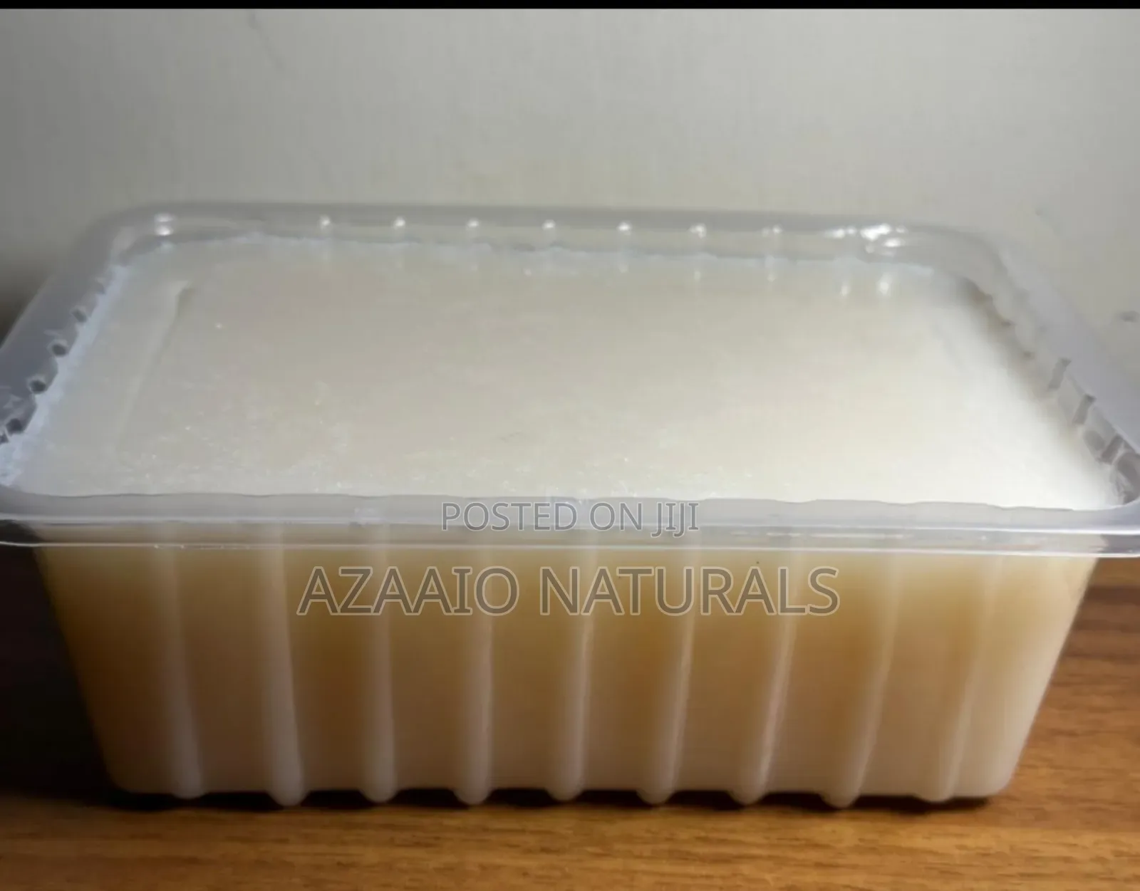 Rice Milk Soap Base