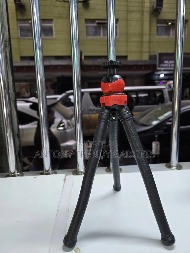 Phone Tripod With Phone Holder Model 3366 - thumbnail 2