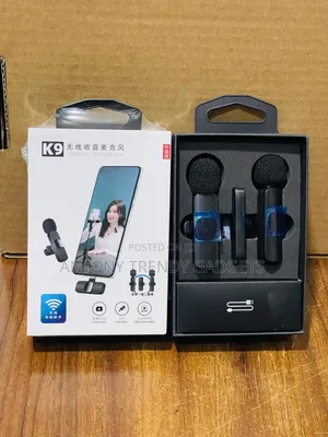 Lavelier Microphone, Lapel Mics
