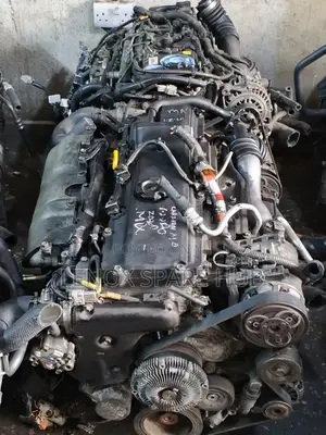 Zd30 Complete Engine