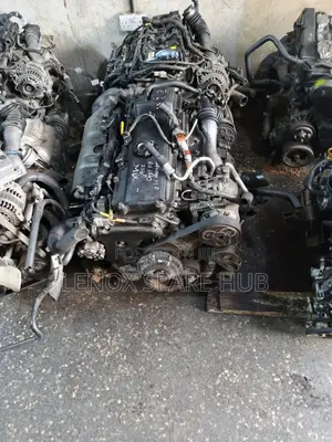 Zd30 Complete Engine