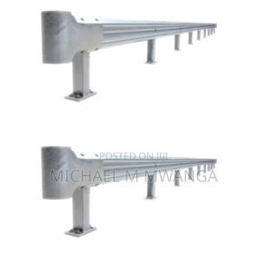 Guard Rail End Caps - thumbnail 2