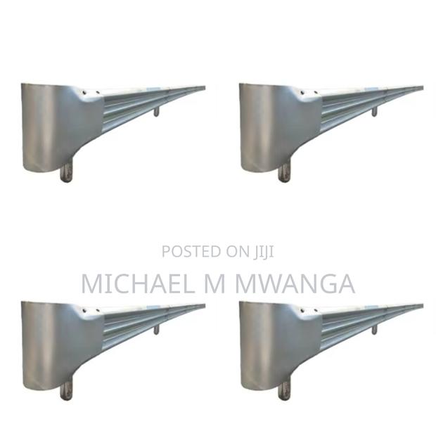 Roadside Safety Guard Rail End Caps