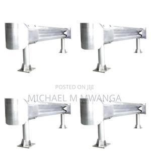 International Standard Guard Rail End Caps - thumbnail 2