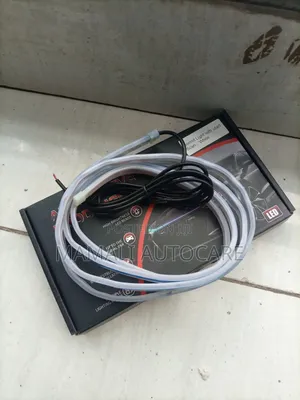 Car Bonnet Led Light 1.8m White With Start Scan Feature