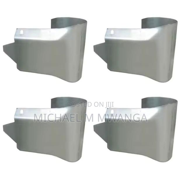 Standard Guard Rail End Caps