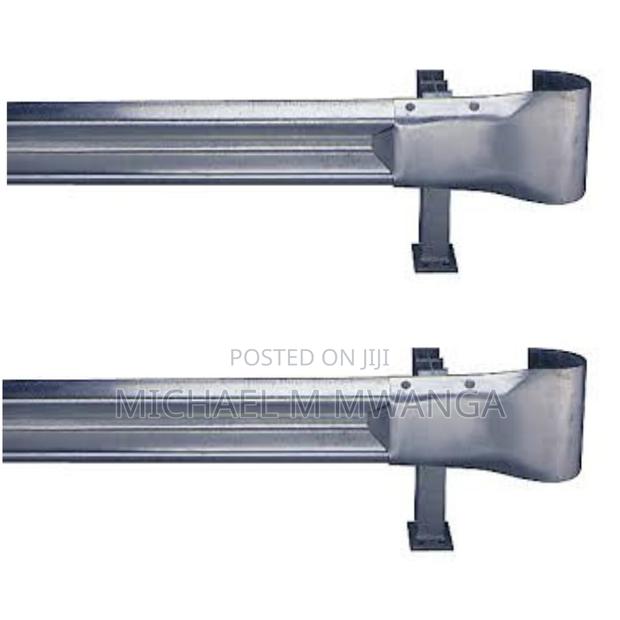 Seamless Fitting Guard Rail End Caps