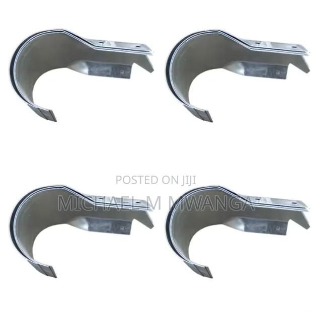 Maintenance-Free Guard Rail End Caps