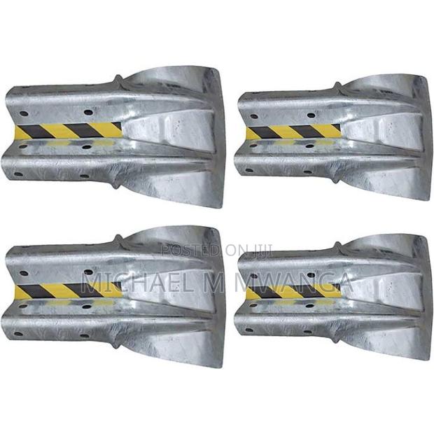 Long Service Life Guard Rail End Caps