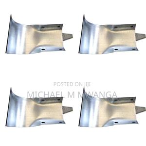 All Weather Guard Rail End Caps - thumbnail 2