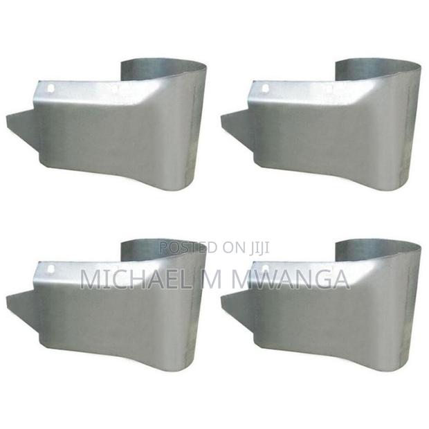Guard Rail End Caps (Uv-Stabilized Polymer)
