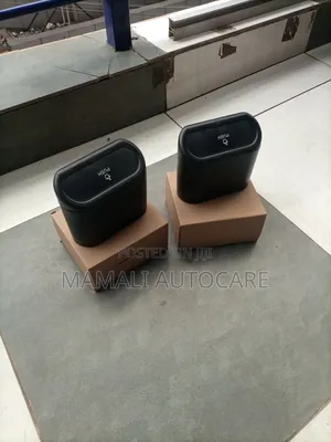 Car Door Clip Trash Bin/Universal Trash Holder/Bin