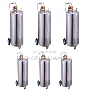Soap Foaming Machine