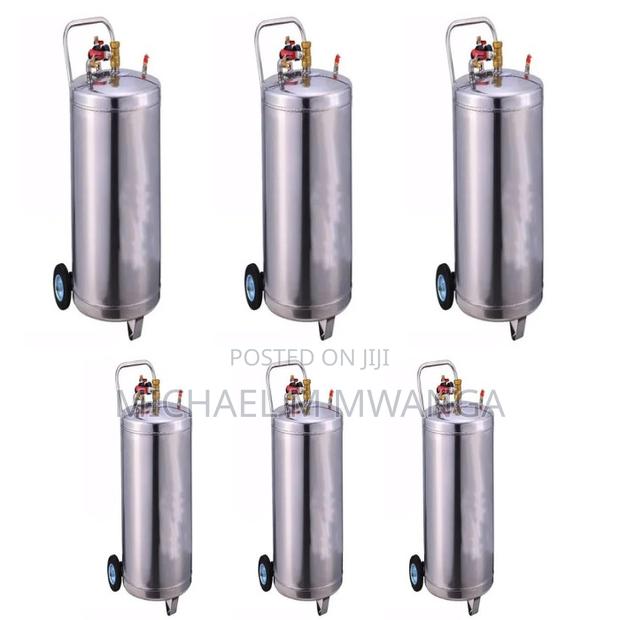 Soap Foaming Machine