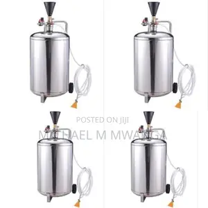 High-efficiency Soap Foaming Machines