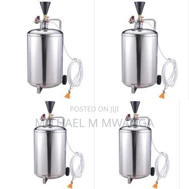 High-efficiency Soap Foaming Machines
