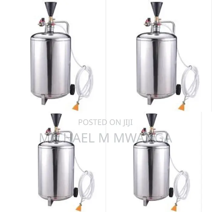 High-efficiency Soap Foaming Machines