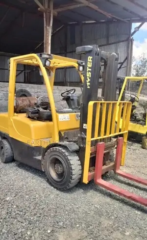 Forklift for Hire