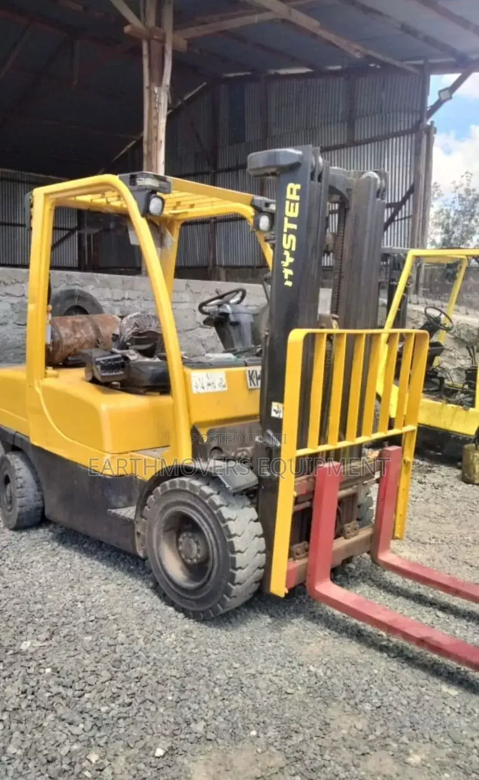 Forklift for Hire